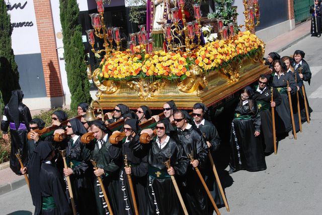 Procesion Viernes Santo Samaritana 2012 - 16